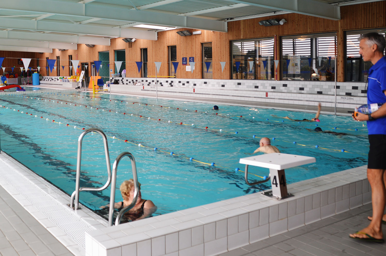 CENTRE AQUATIQUE DU BLAVET