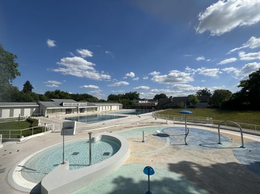 Piscine du Poutyl