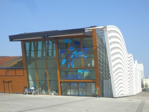 Centre Aquatique Aqualude