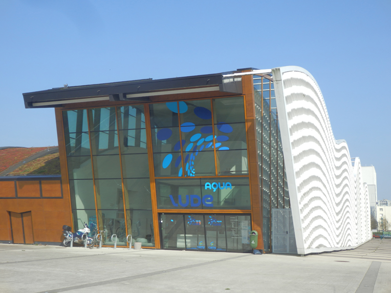 Centre Aquatique Aqualude