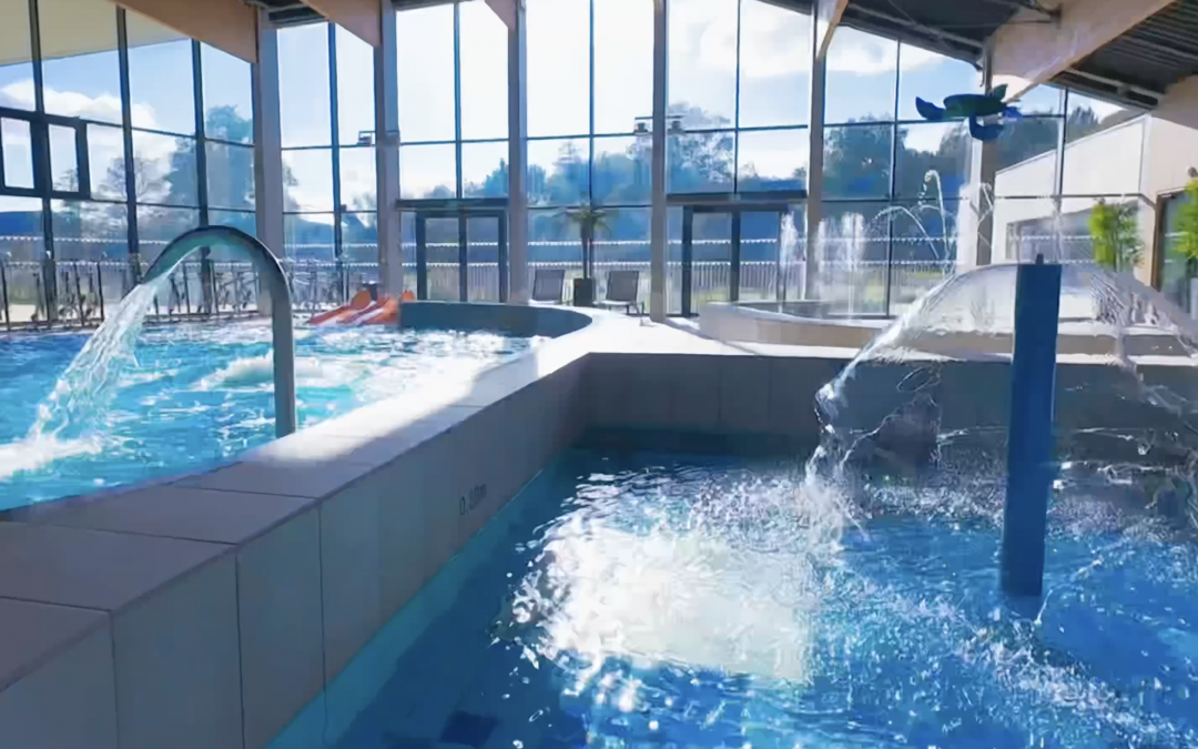 Centre Aquatique Aquavallons