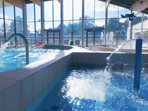 Centre Aquatique Aquavallons