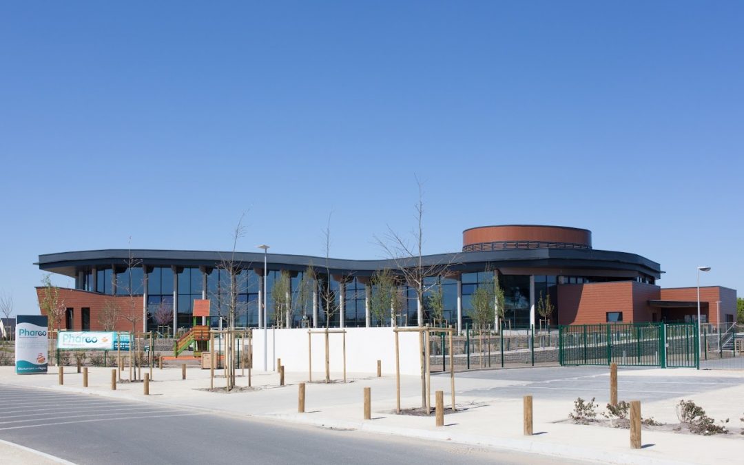 Complexe Aquatique Pharéo