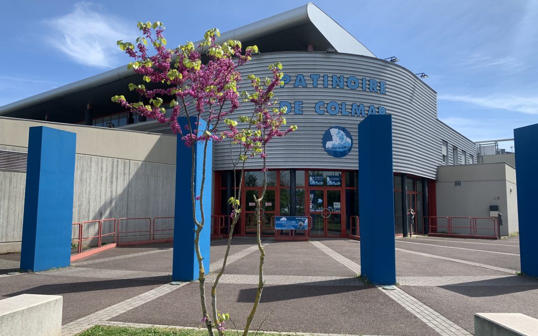 Patinoire de Colmar