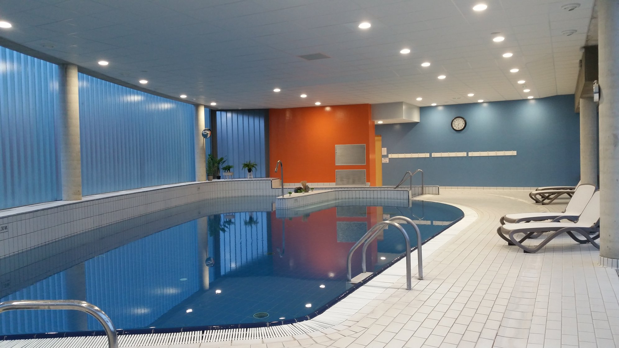 CENTRE AQUATIQUE DES CAPUCINS