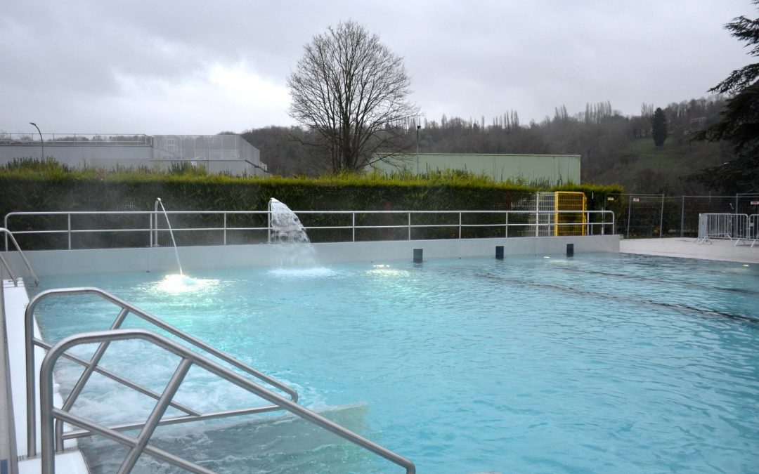 Centre Aquatique de La Ferté-sous-Jouarre