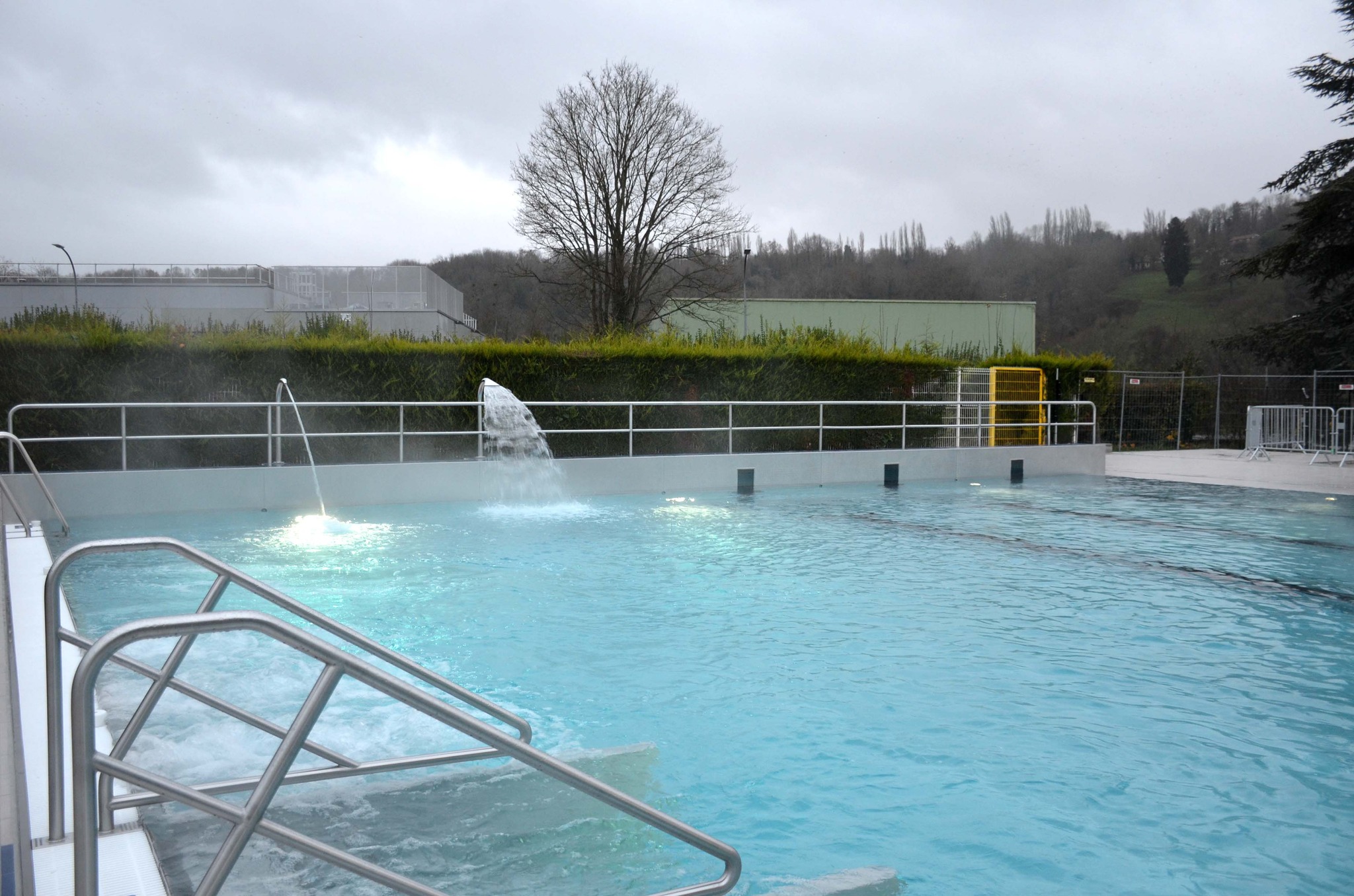 CENTRE AQUATIQUE DE LA FERTÉ-SOUS-JOUARRE