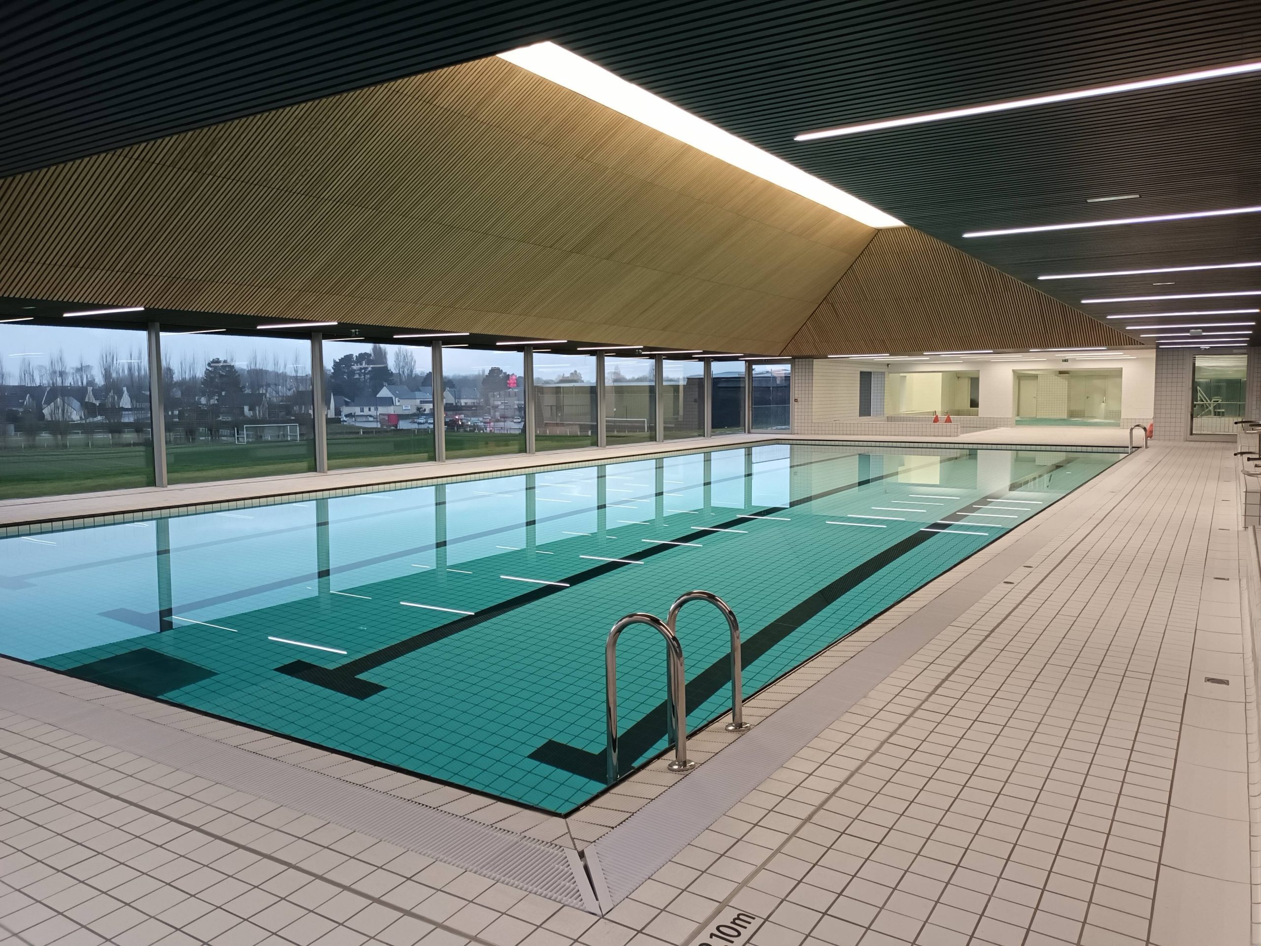 CENTRE AQUATIQUE ACORUS