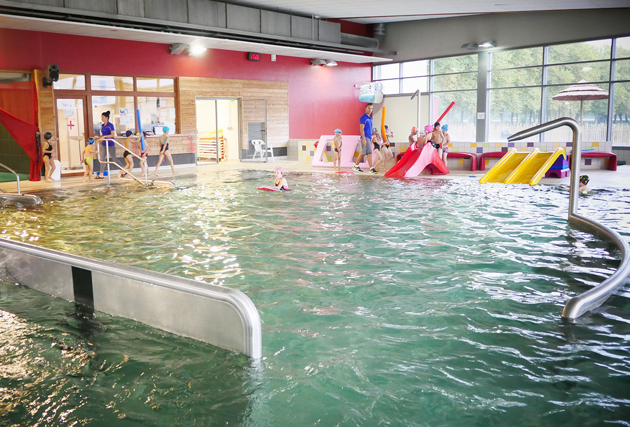 CENTRE AQUATIQUE LES BAINS D’ORÉE