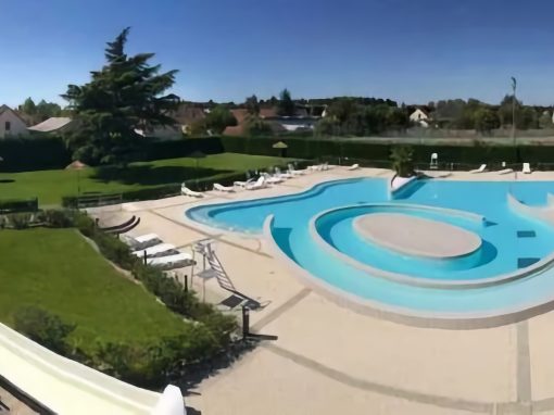 Centre Aquatique L&rsquo;Îlo Bulle