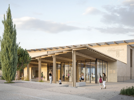 Centre Aquatique Olivier Pleindoux