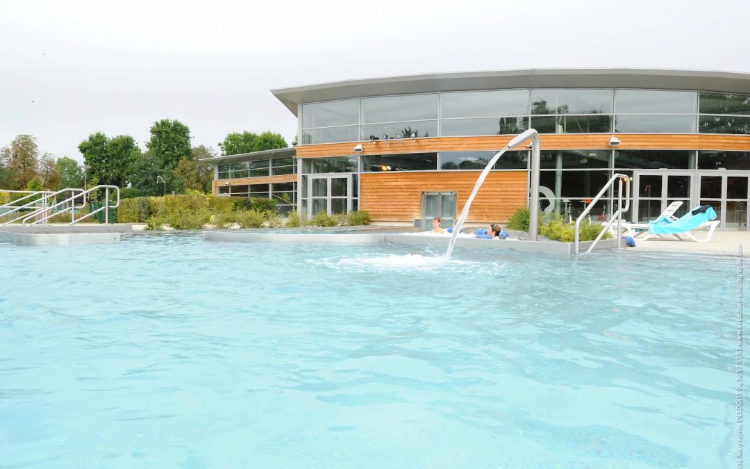 Centre Aquatique Val de Loisirs